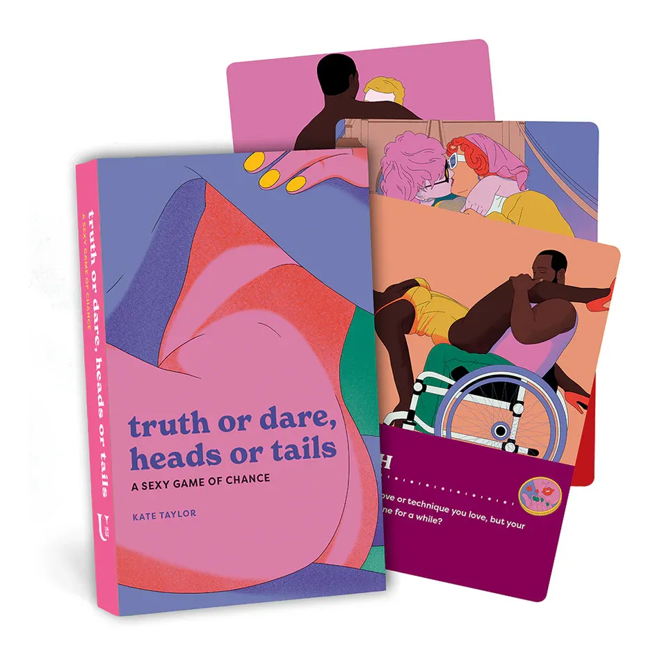Truth or Dare, Heads or Tails : A Sexy Game of Chance