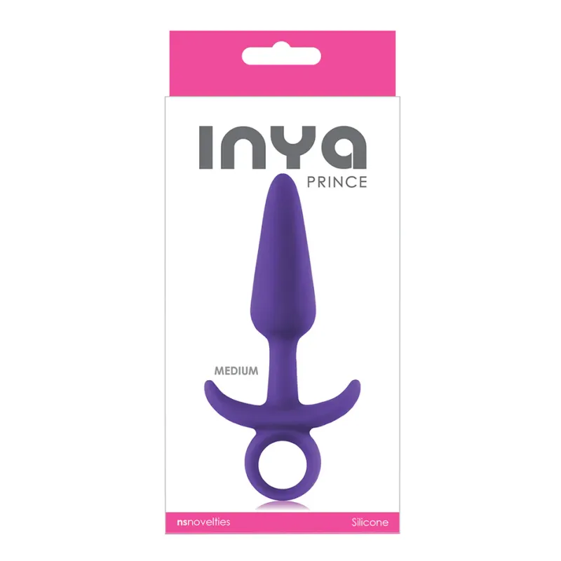 INYA Prince Anal Plug Medium