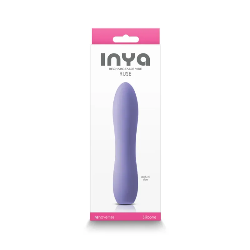 INYA Ruse Rechargeable Vibrator