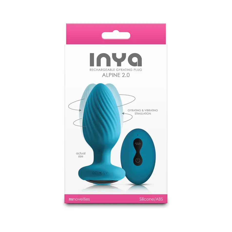 INYA Alpine 2.0 Gyrating Plug