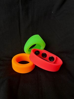 Cock Rings and Ball Straps
