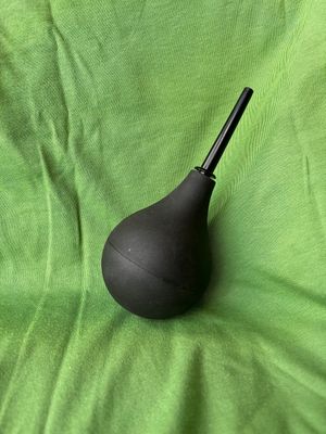 Cleaners &amp; Enemas