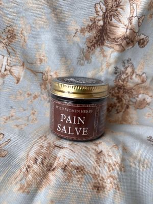 Shapeshifter Pain Salve Wildcrafted Balm