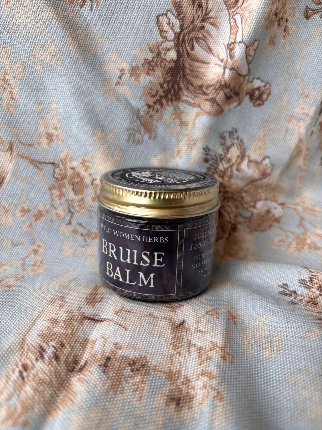 Bruise Balm Wildcrafted Salve