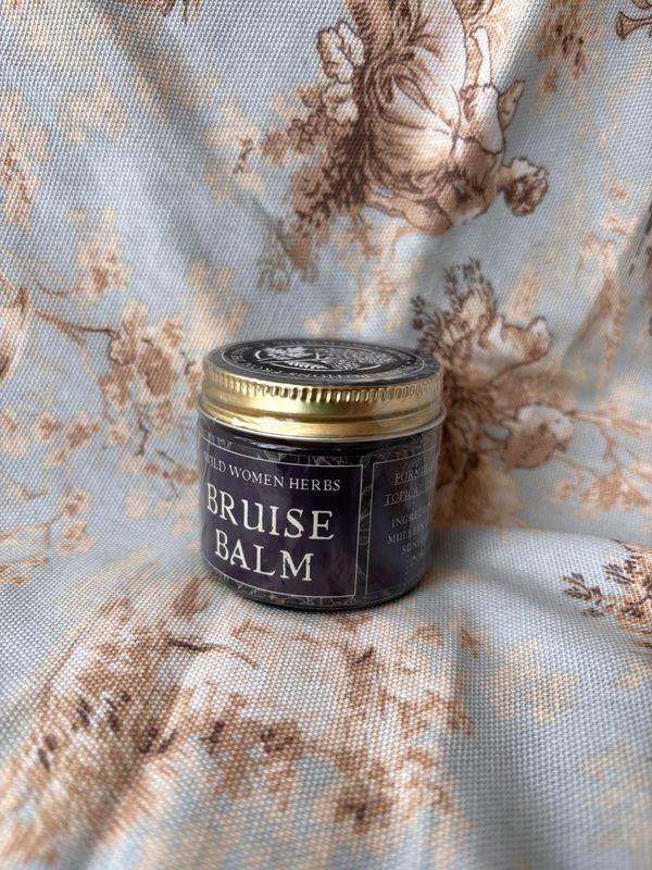 Bruise Balm Wildcrafted Salve