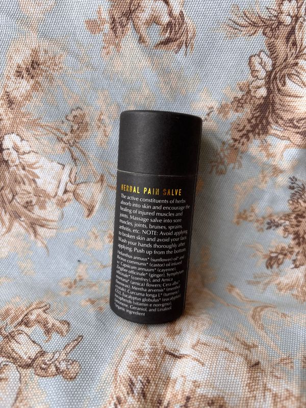 Urban Apothecary Muscle Joint Salve Stick- 2 oz