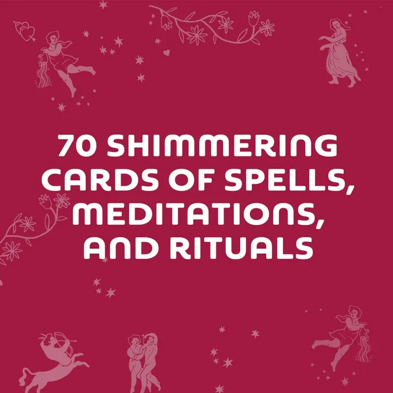 The Love Deck: 70 Cards to Ignite Attraction