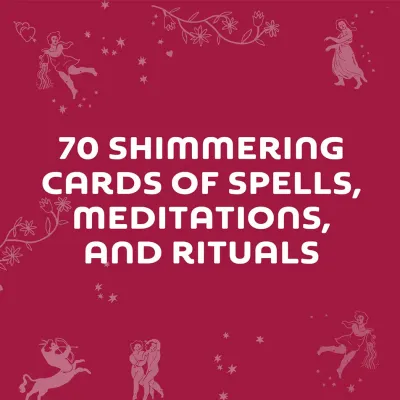 The Love Deck: 70 Cards to Ignite Attraction