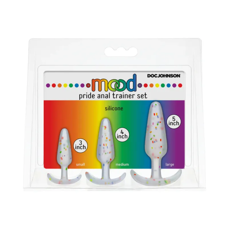 Mood Anal Trainer Set