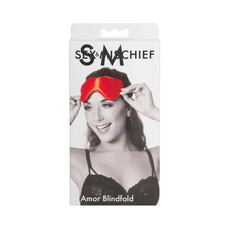 Amor Blindfold