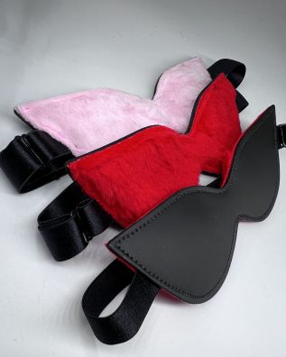 Classic Fleece Lined Blindfold