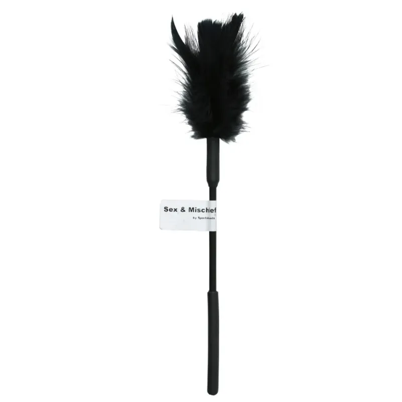 Sportsheets Sex &amp; Mischief Feather Tickler