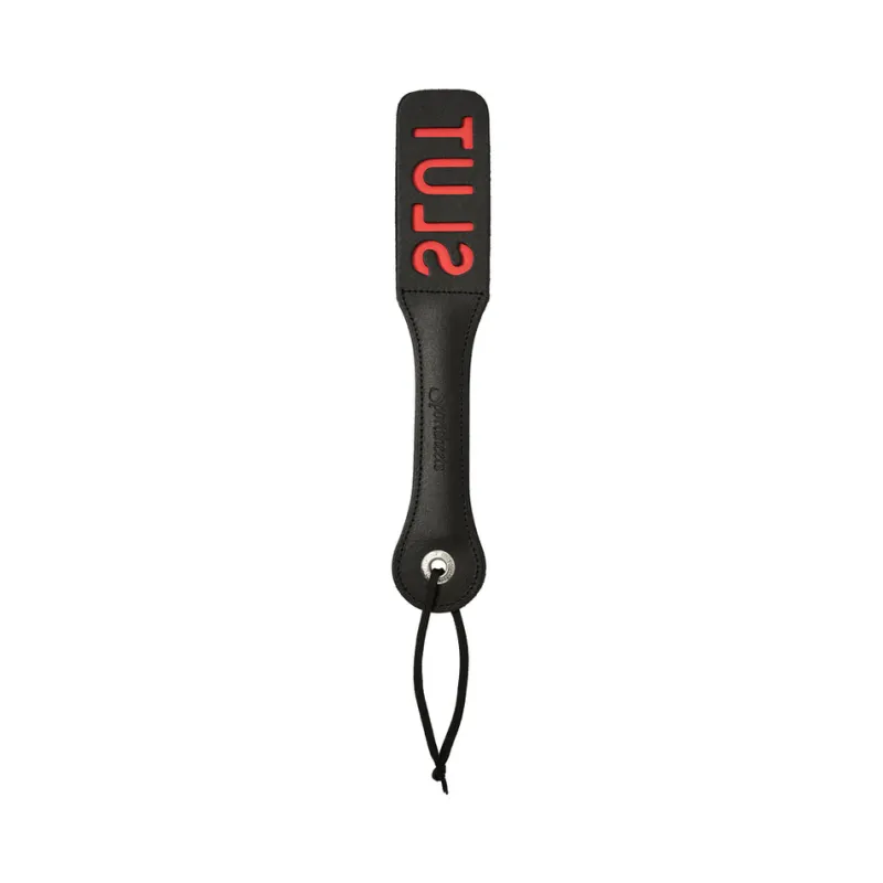 Slut Paddle
