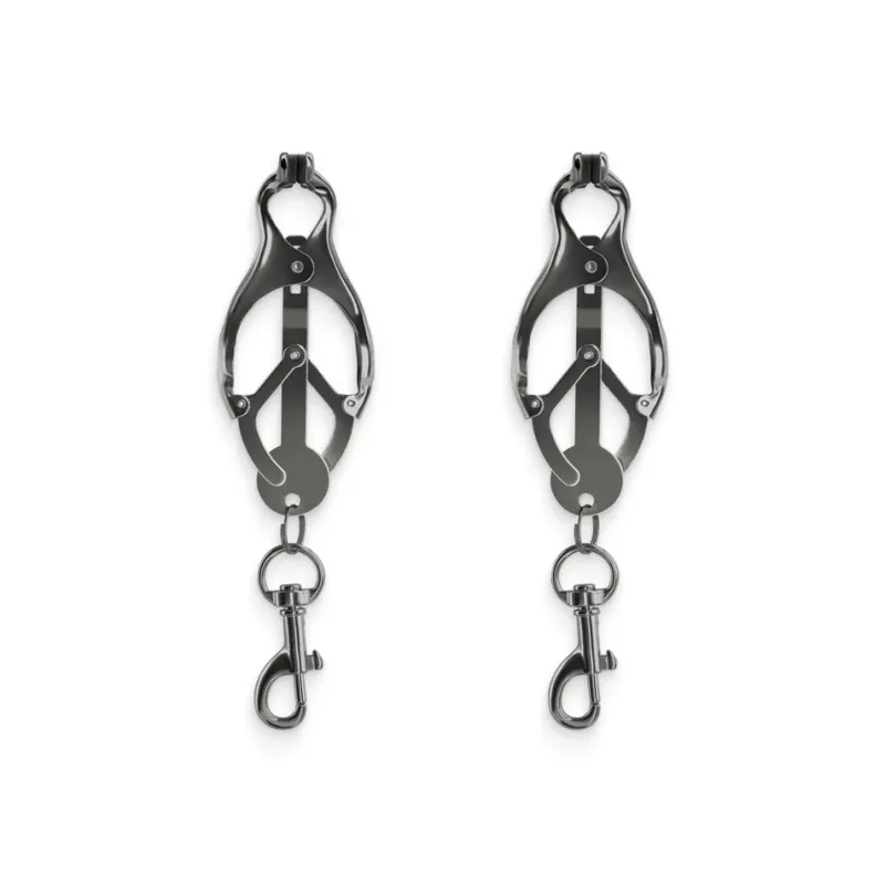Bound C3 Nipple Clover Clamps