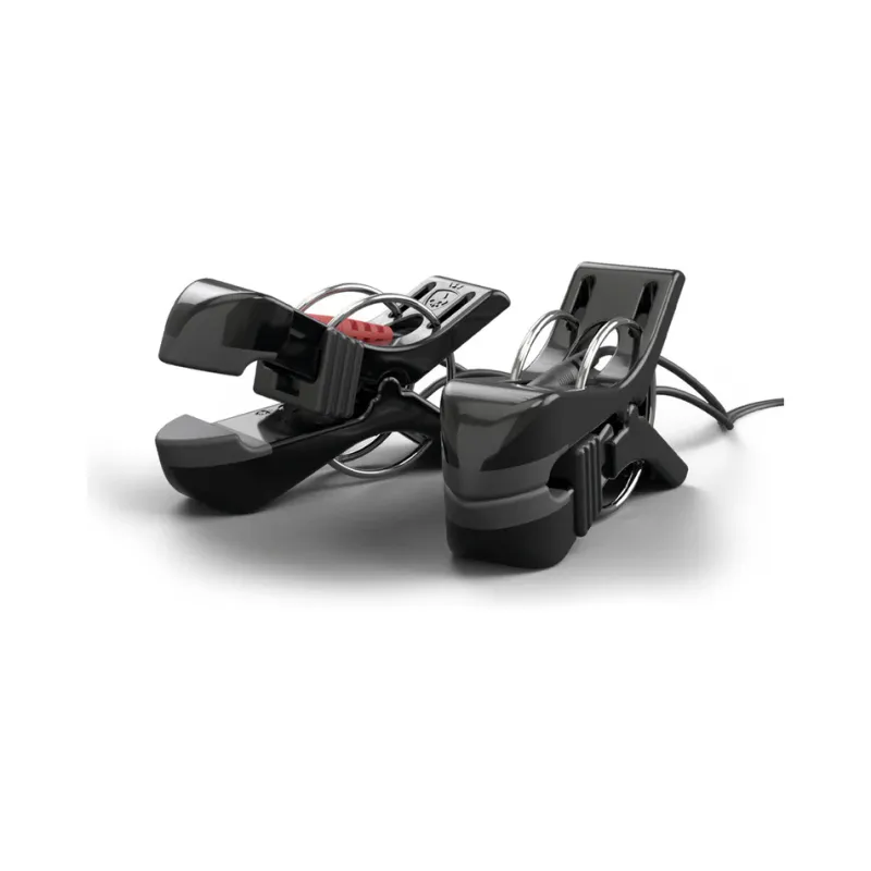 Mystim Barry Bite E-Stim Clamps
