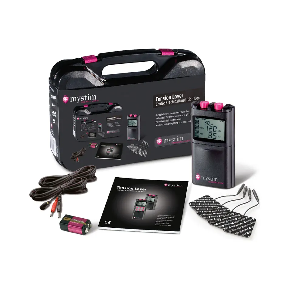Mytstim Tension Lover Power Unit