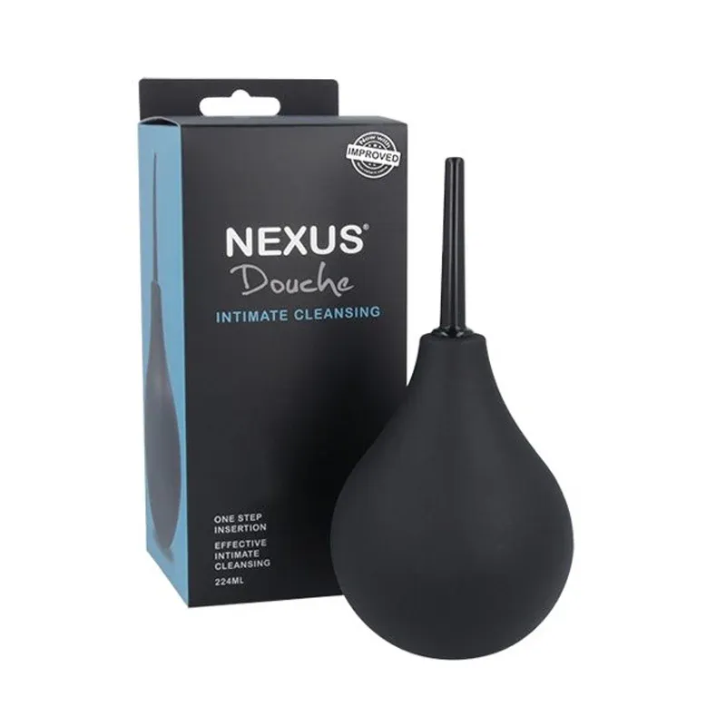 Nexus Non-Return Valve Anal Douche