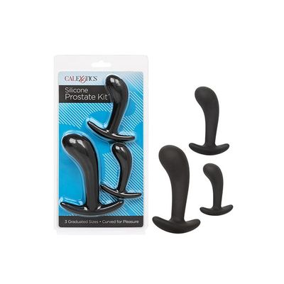 Silicone Anal Training Prostate Kit