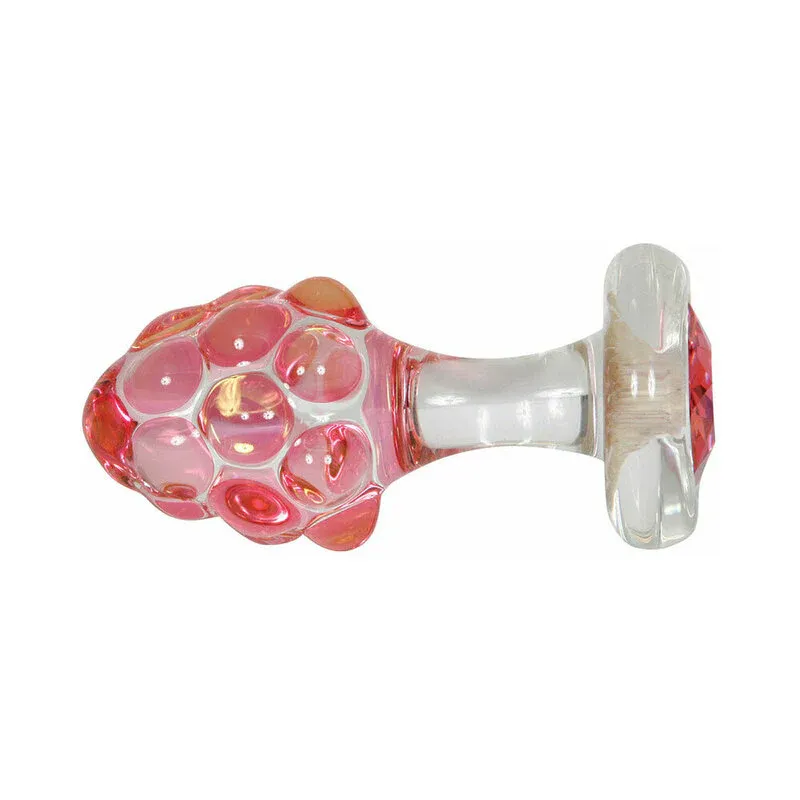 Crystal Delights Pineapple Delight- Pink