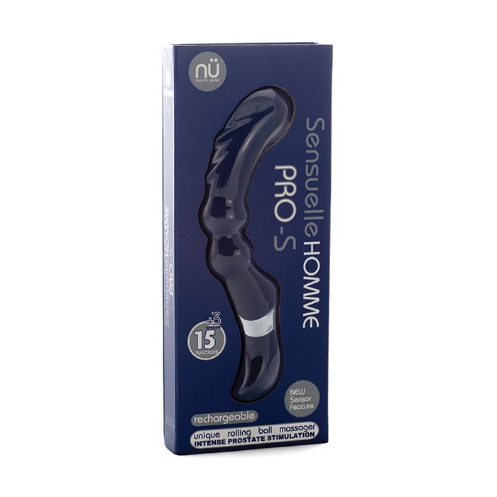 Sensuelle HOMME Pro-S  Prostate Massager