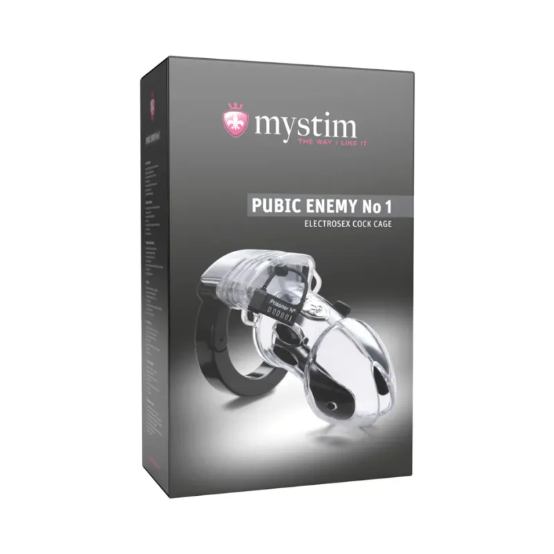 Mystim Cock Cage No 1
