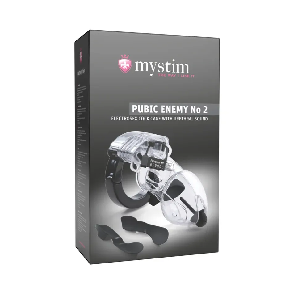 Mystim Cock Cage No 2