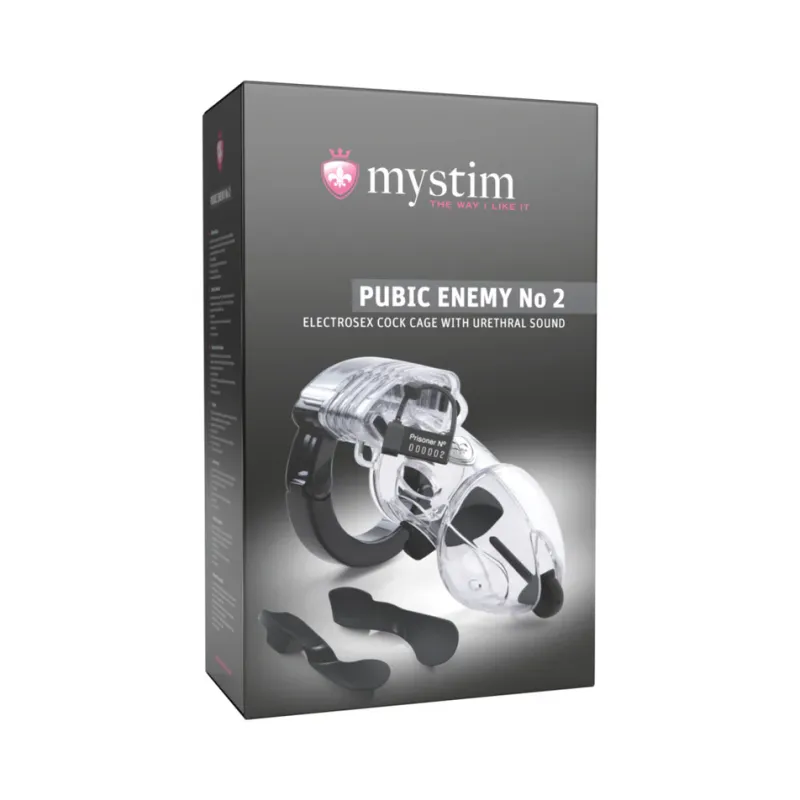 Mystim Cock Cage No 2