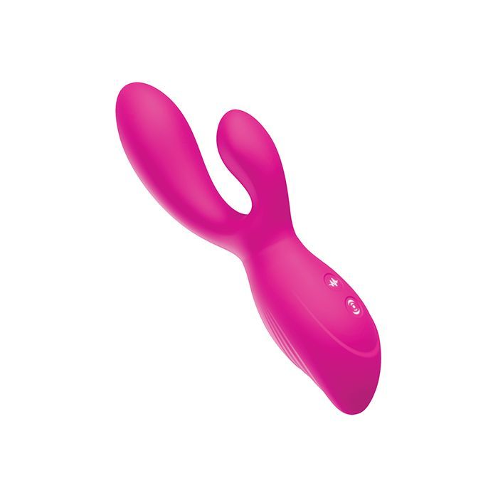 Luv Inc Rocking Rabbit Dual Stimulation Vibrator RR94