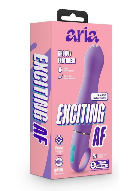 Aria Exciting AF