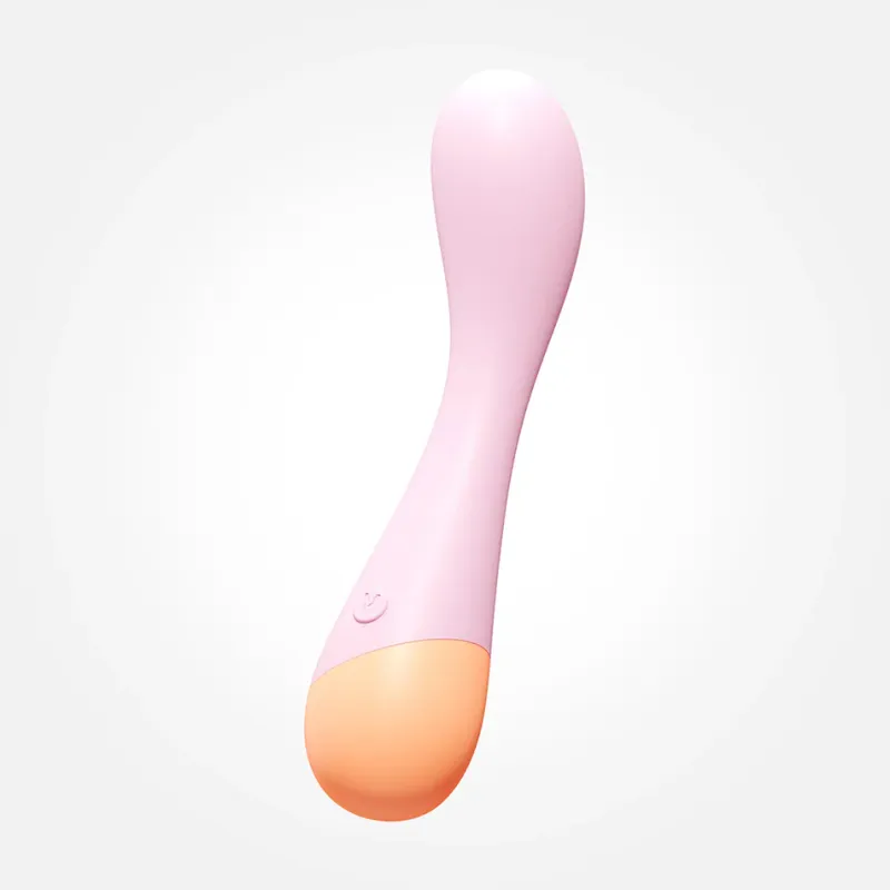 VUSH G-Spot Vibrator Peachy Collection