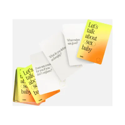 VUSH Curiosity Cue Cards
