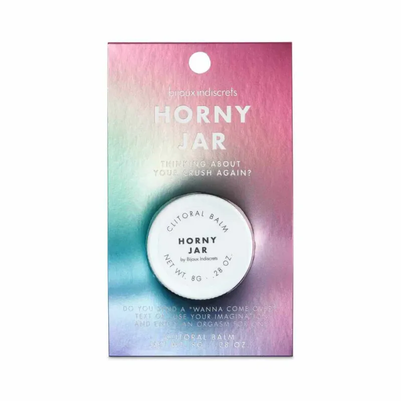 Clitoral Arousal Balm by Bijoux Indiscrets
