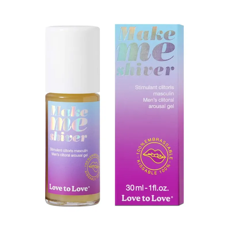 Make Me Shiver Frenulum Stimulating Serum 1 oz.