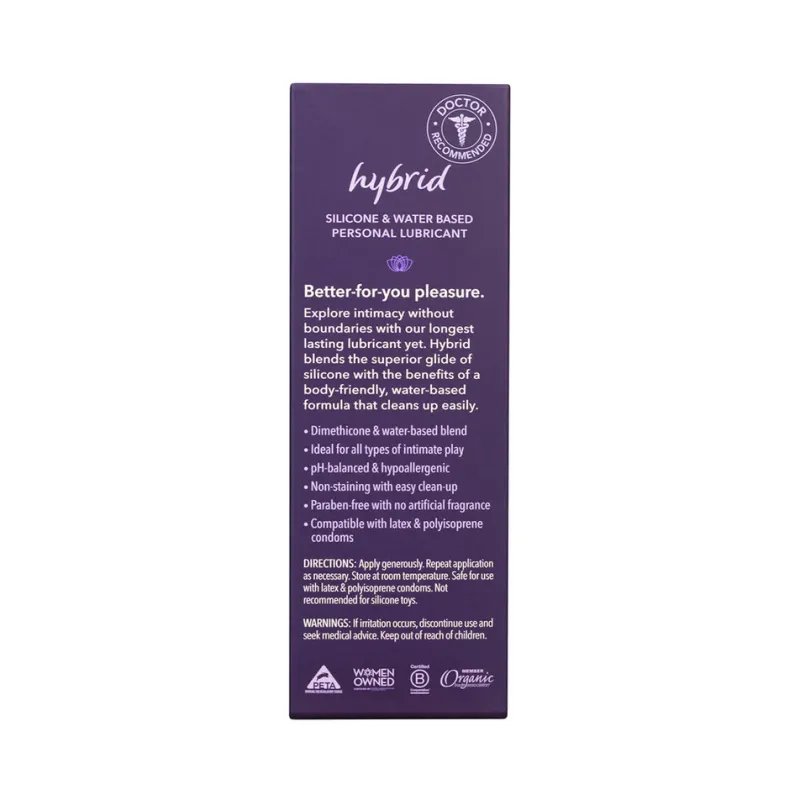 Good Clean Love Hybrid Personal Lubricant 1.69 oz.