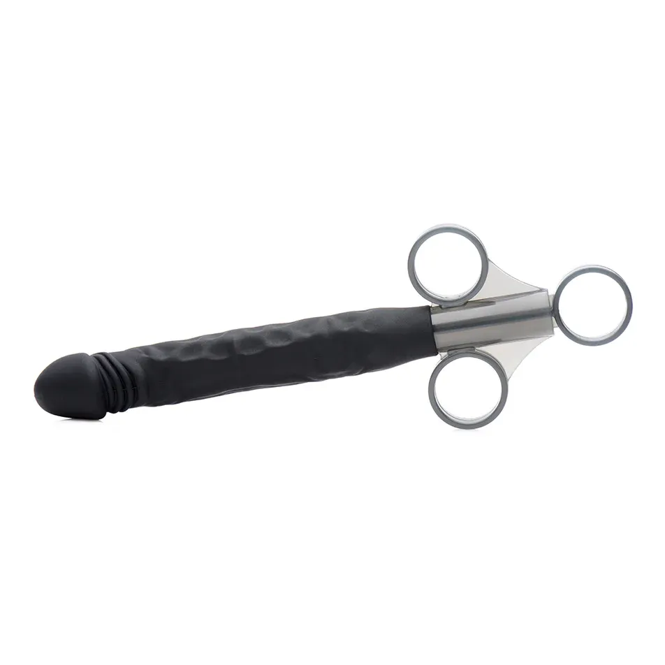 Jizz Shooter Lube Launcher