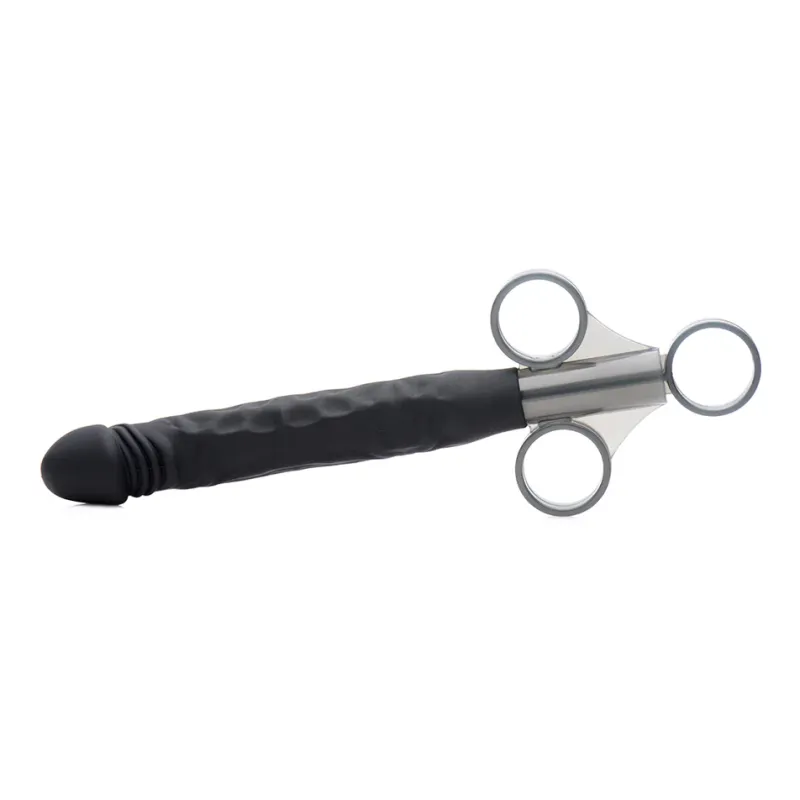 Jizz Shooter Lube Launcher