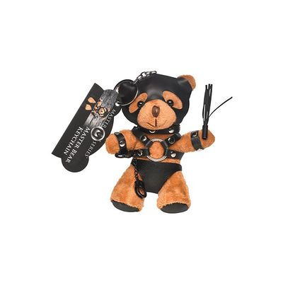 MS Master Bear Keychain