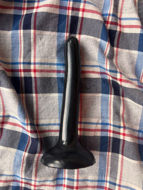 Peg Silicone Dildo