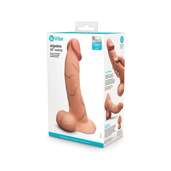 Slipskin 10 inch Curvy
