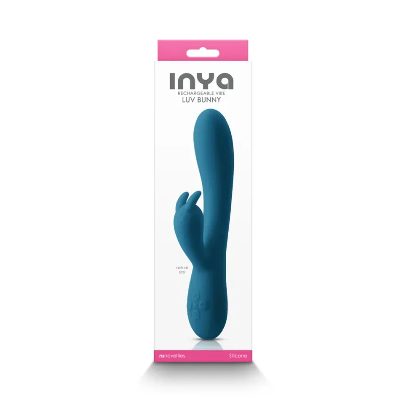 INYA Luv Bunny Rechargeable Vibe