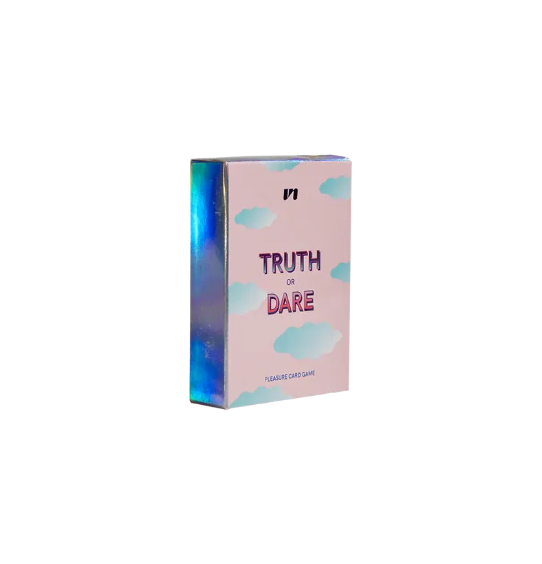 Unbound Truth or Dare Cards