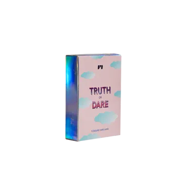 Unbound Truth or Dare Cards