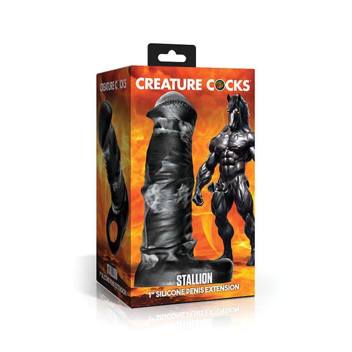 Creature Cocks Stallion Penis Extension Large