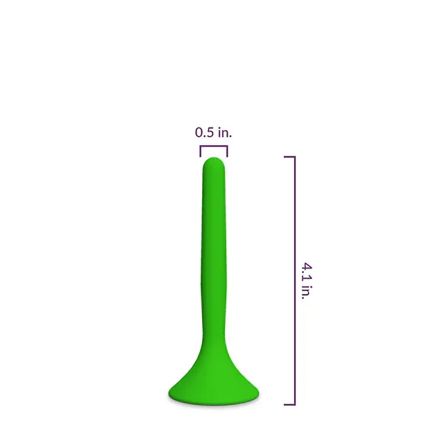 Intimate Rose Rectal Dilator Individual Sizes