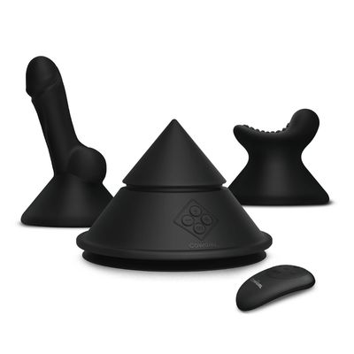 Cowgirl Cone - Black
