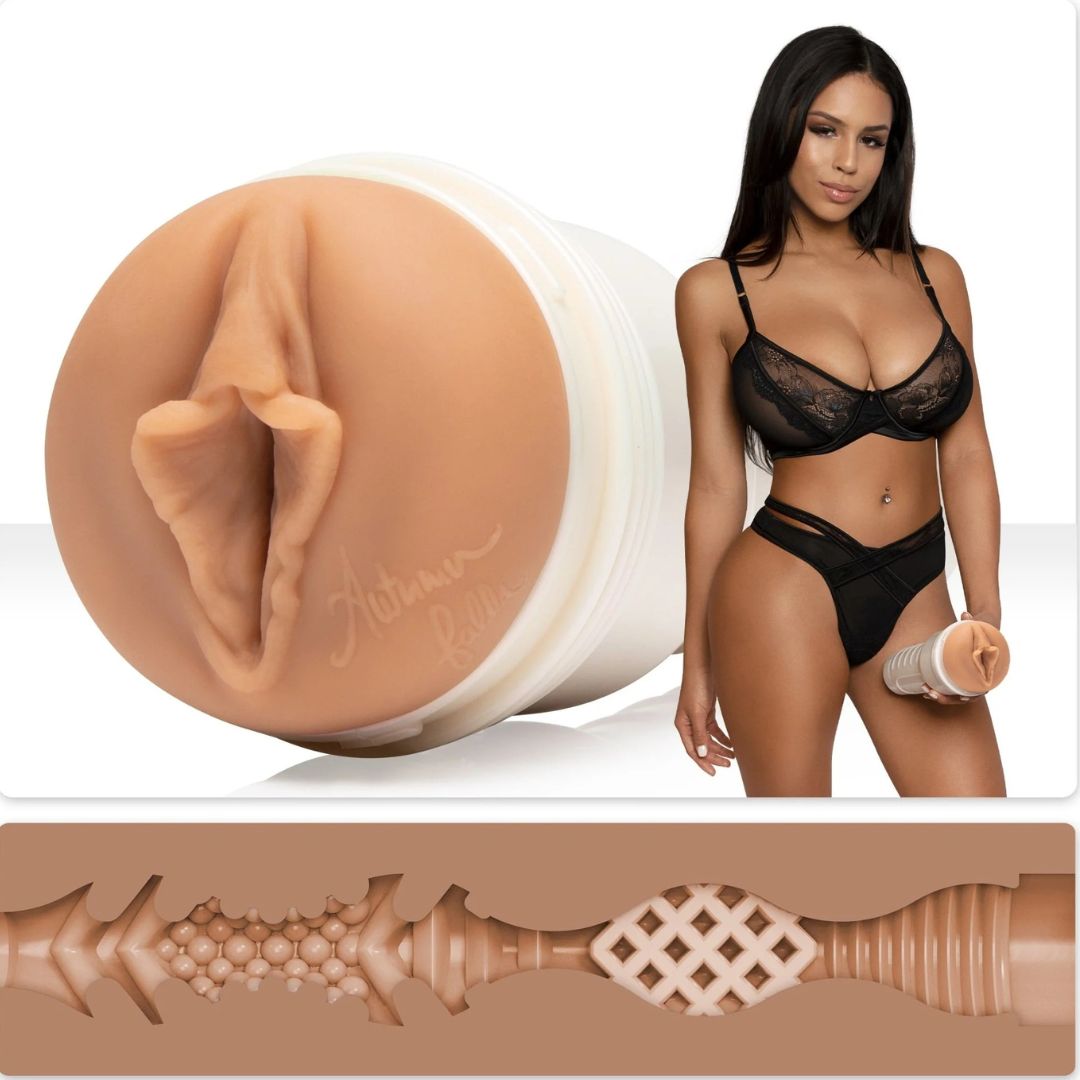 Fleshlight Girls Autumn Falls Signature Vagina
