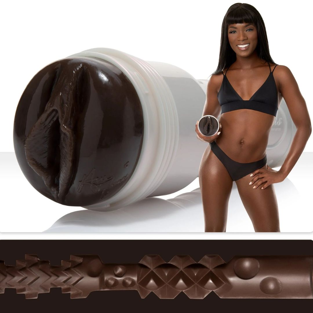 Fleshlight Girls Ana Foxx Silk Signature Vagina