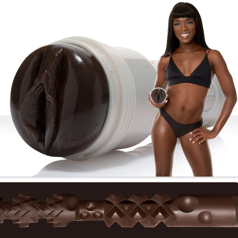 Fleshlight Girls Ana Foxx Silk Signature Vagina