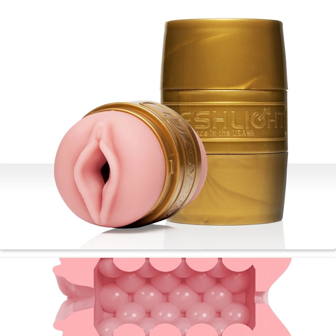 Fleshlight Quickshot Stamina Training Unit Vagina &amp; Butt
