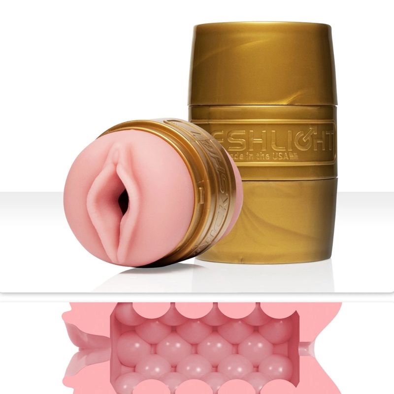 Fleshlight Quickshot Stamina Training Unit Vagina &amp; Butt
